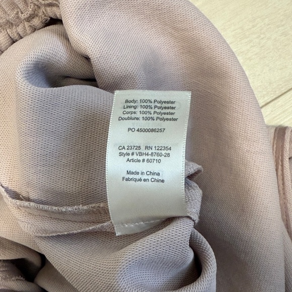 Wilfred Aritzia Blush Sleeveless Romper - Picture 4 of 8